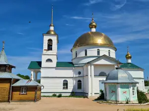 Spaso-Kazan Simansky convent