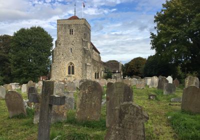 St Andrew & St Cuthman's Church