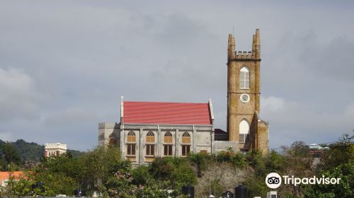 St Andrew’s Presbyterian Church (Scots Kirk)