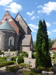 The Church Of Old Uppsala