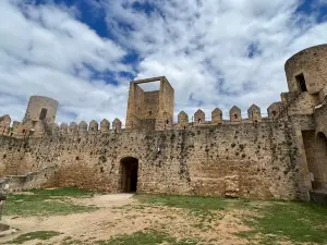 Castillo de Frías