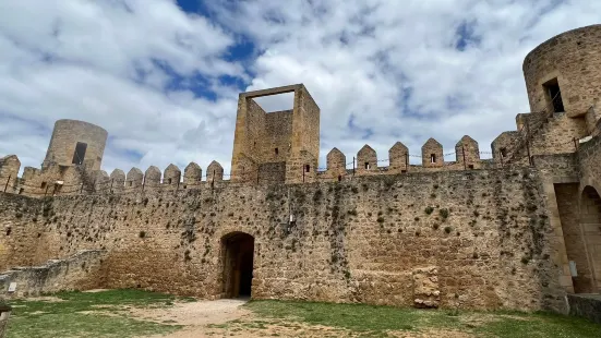 Castle of the Dukes of Frias