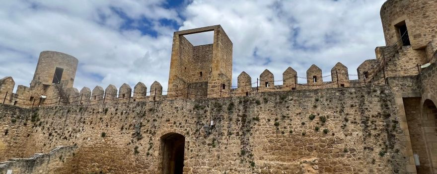 Castle of Frias
