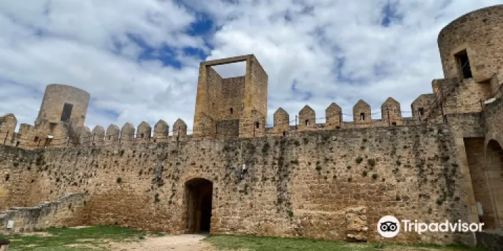 Castle of Frias