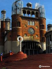 Catedral de Justo Gallego