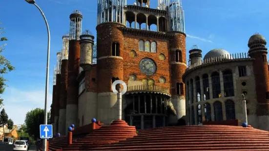 Catedral de Justo Gallego