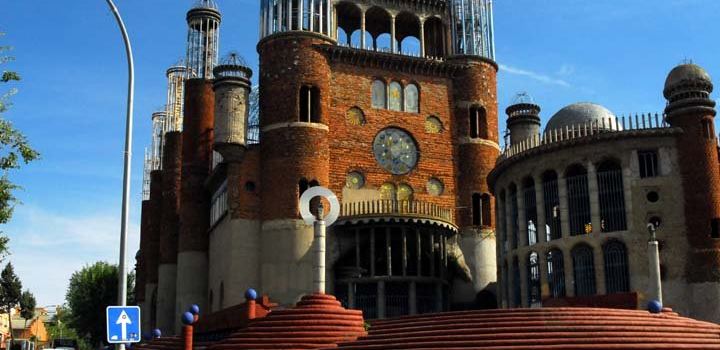 Catedral de Justo Gallego