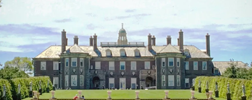 Castle Hill on the Crane Estate