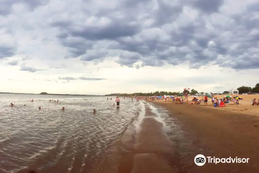 Playa Punta Colón