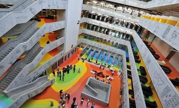 Hotel in zona National Library of Technology