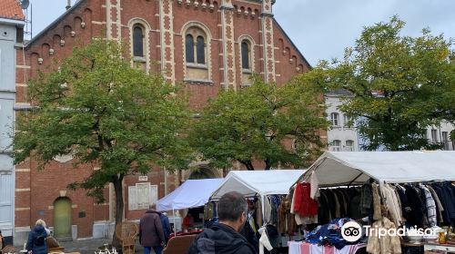 Place du Jeu de Balle