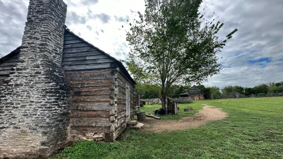 Barrington Plantation State Historic Site
