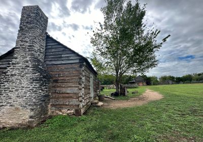 Barrington Plantation State Historic Site