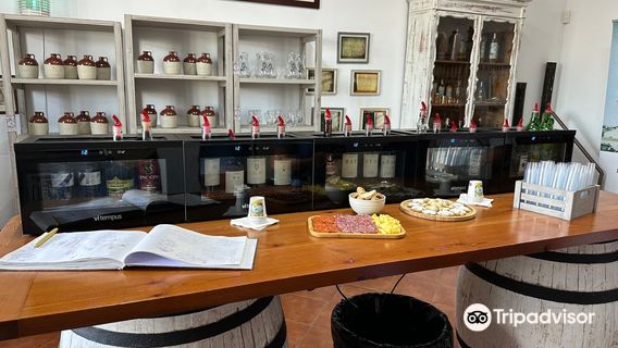 Xoriguer Gin Factory