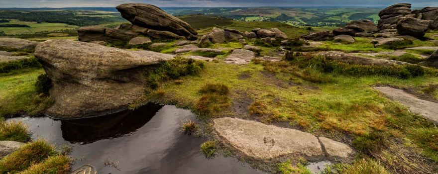 Stanage Edge