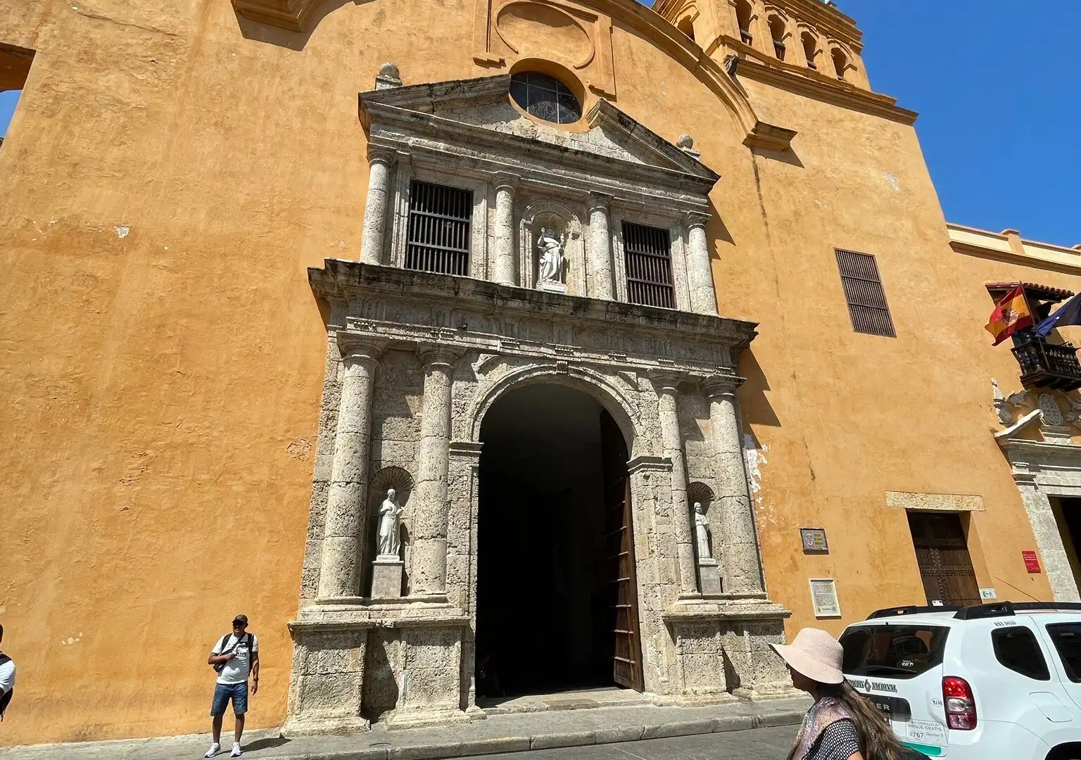 Hotels near Church of Santo Domingo