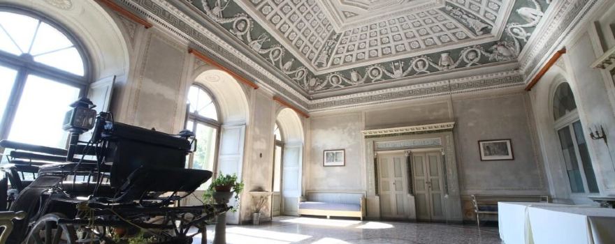 Villa Antona Traversi - Complesso