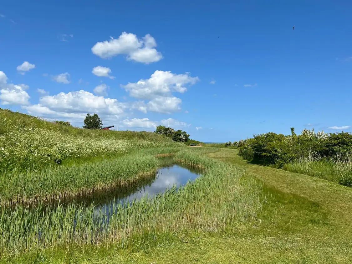 Hotels near Nordre skanse