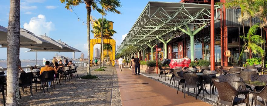 Estação das Docas