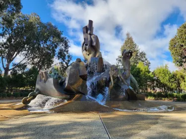 Anzac Parade