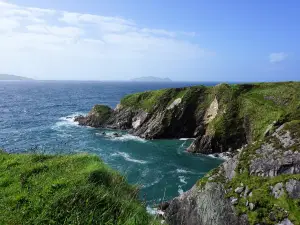 Cé Dhún Chaoin / Dunquin Pier
