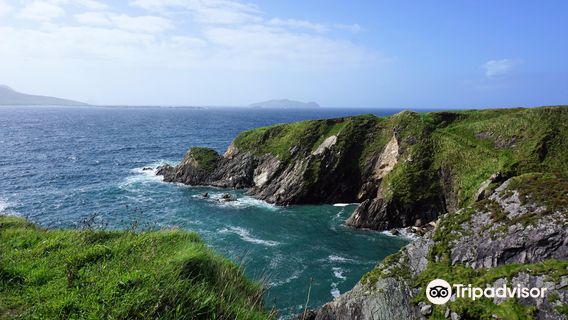 Cé Dhún Chaoin / Dunquin Pier