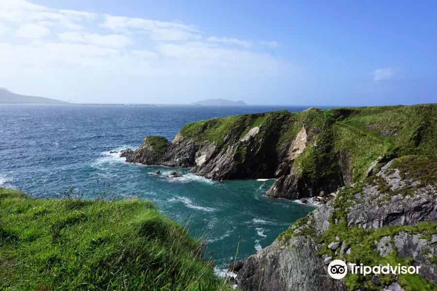 Cé Dhún Chaoin / Dunquin Pier