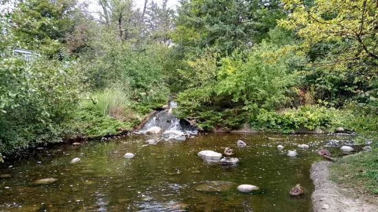 Lake Katherine Nature Center and Botanic Gardens