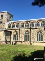 St Peter's Church, Barton-upon-Humber