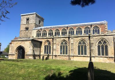 St Peter's Church, Barton-upon-Humber