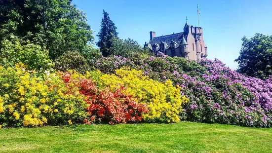 Crathes Castle