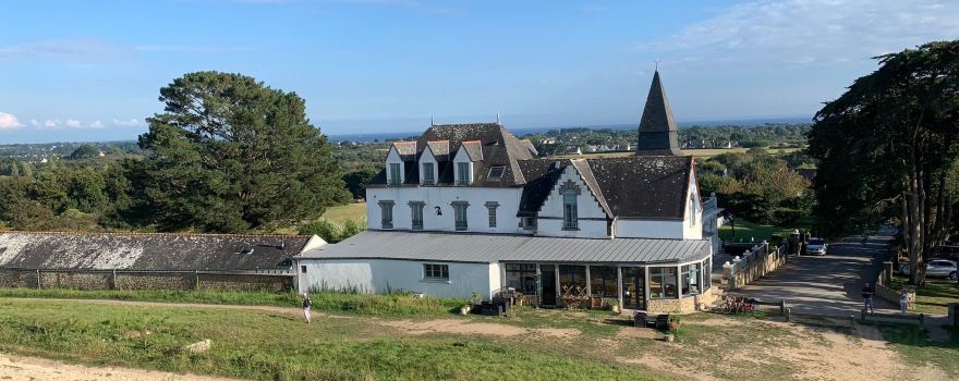Saint-Michel tumulus