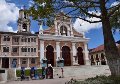 Iglesia de San Sebastian