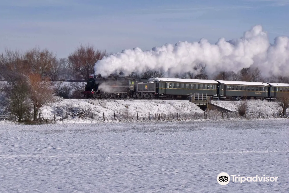 2_Nene Valley Railway