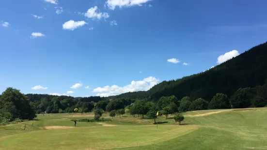 Aigas Golf Course & Holiday Cottages