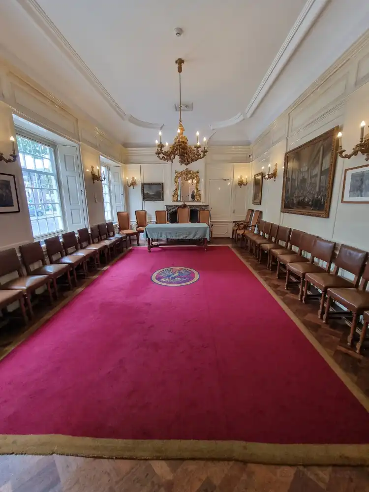 Hotels near Portuguese Synagogue of Amsterdam