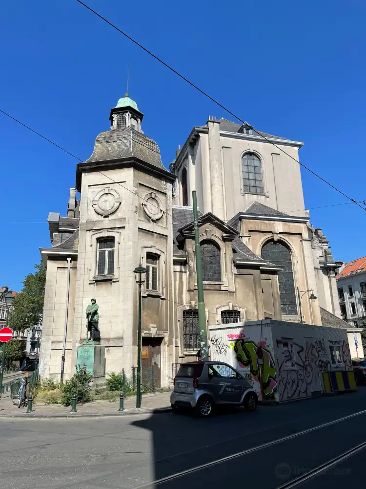 Hotels near Church of Ste. Trinite