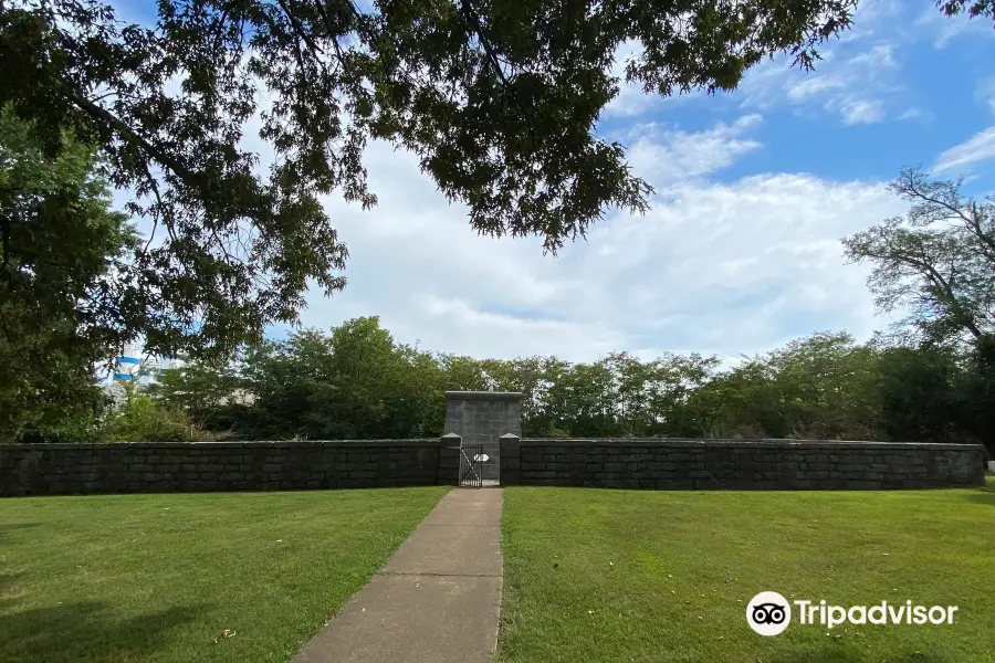 Hazen Brigade Monument