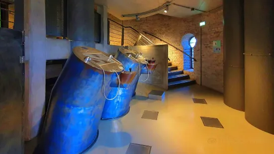 Aquarius Wassermuseum