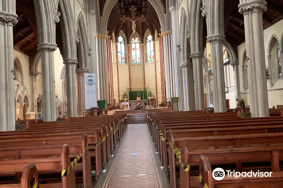 Cathédrale Saint-Jean-l'Évangéliste de Portsmouth