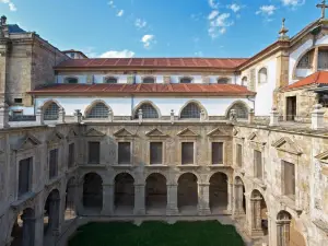 Monastery Santa Maria de Salzedas