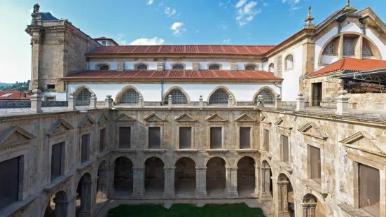 Monastery Santa Maria de Salzedas