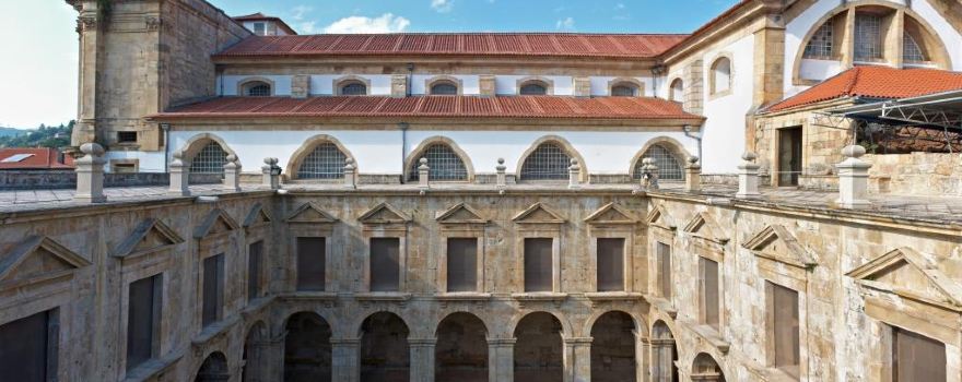 Monastery Santa Maria de Salzedas