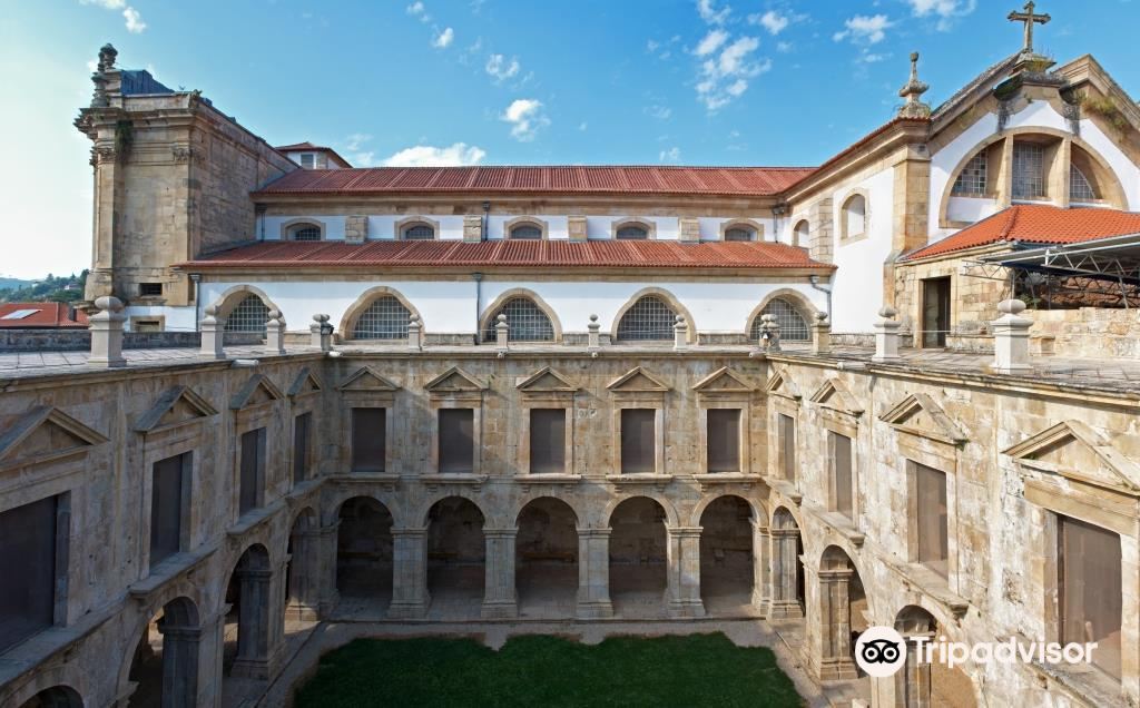 Monastery Santa Maria de Salzedas