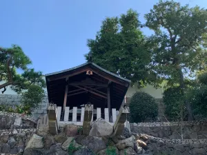大阪清水寺