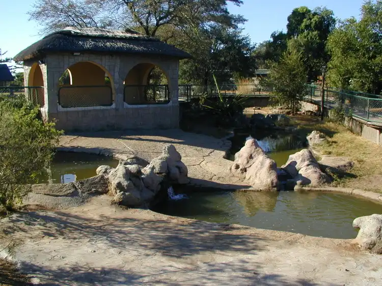 Các khách sạn gần Livingstone Reptile Park