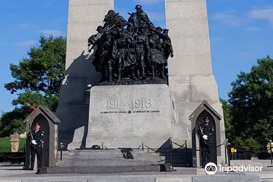 Tomb of the Unknown Soldier