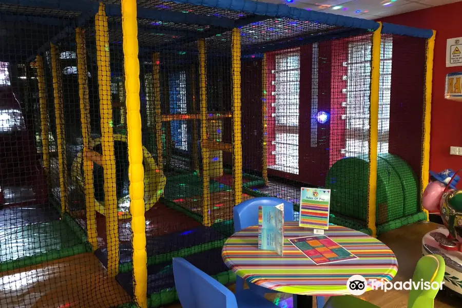 Just Play Soft Play
