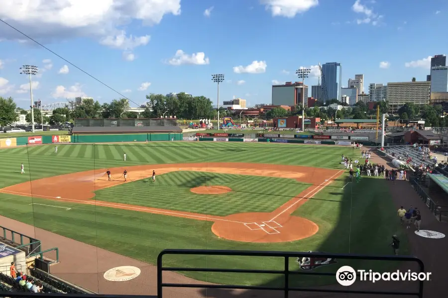 Dickey - Stephens Park