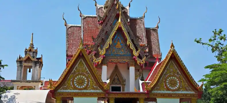 โรงแรมในอำเภอเมืองสุรินทร์
